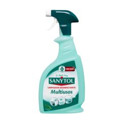  Limpiador desinfectante MULTIUSOS Sanytol 750ml