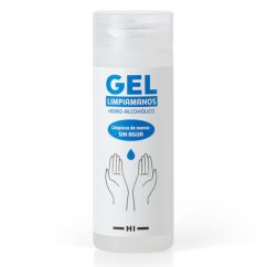 Pack 2 uni. de 85 ml Gel hidroalcoholico higienizante para manos 