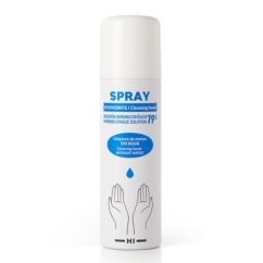 Gel hidroalcoholico higienizante para manos en spray 270 ml