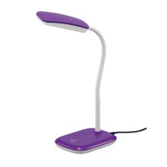 Lampe estudio Led DUOLEC Shiny 3,5W violet - Item