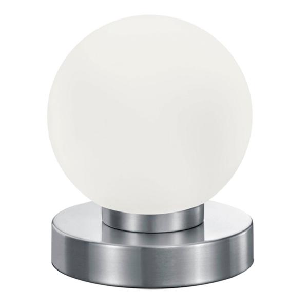 Lampe sur-table DUOLEC Sphere verre