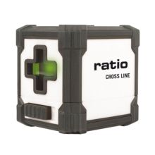 Niveau laser croisé RATIO RGCLA20 - Item1
