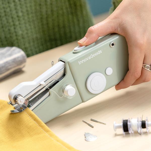 Máquina de coser a mano portátil INNOVAGOODS Sewket