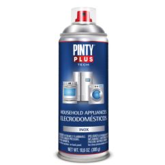 Pintura spray electrodomésticos inox 400 ml
