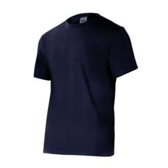  2 Camisetas manga corta VELILLA 5010 (2 UD.) azul marino