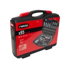 Boîte 95 outils RATIO Basic - Item1