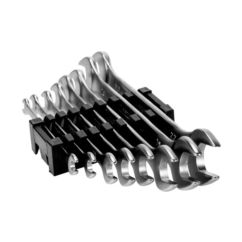 Juego de 8 llaves fija de dos bocas Bacho