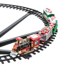 Tren elevado para árbol de Navidad 23 piezas - Ítem2