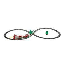 Tren Navideño decorativo 22 piezas - Ítem1