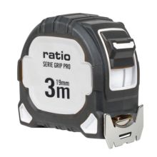 Mètre dérouland RATIO Grip Pro 3 m x 19 mm - Item1