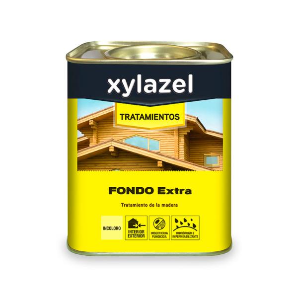 Protector madera Xylazel Fondo 500 ml