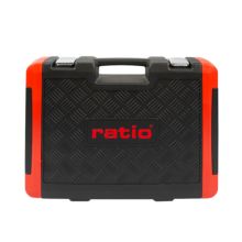 Boîte à outils 171 pièces RATIO - Item1