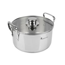 BATERIA COCINA 6P. INOX COOKWARE SMART - Ítem8