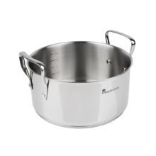 BATERIA COCINA 6P. INOX COOKWARE SMART - Ítem6