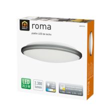 PLAFON LED ROMA 20,5W 2300 LUMENS - Ítem2