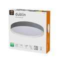 PLAFON LED DUBLIN 24W 2500 LUMENS - Ítem3