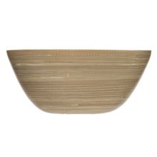 ENSALADERA BAMBU NATURAL 30 CM. - Ítem1