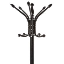 PERCHERO METAL.37XH.182CM. NEGRO - Ítem2