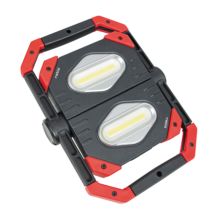 LAMPARA TRABAJO 2X10W 2000 LUMENS XF-01 - Ítem1