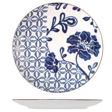 VAJILLA PORCELANA 18 PZ.COUPE SETA - Ítem2