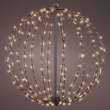 Bola decorativa Led exterior 36 cm. - Ítem1