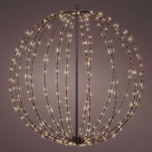 Bola decorativa Led exterior 56 cm. - Ítem1