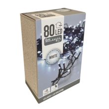 Guirnalda de 80 Leds de interior y exterior - Ítem1