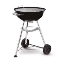 BARBACOA COMPACT 47 CM+3 KG BRIQUETAS - Ítem1