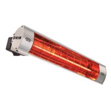Estufa eléctrica exterior onda corta HJM 2481 - Ítem1