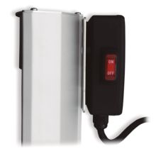 Estufa eléctrica exterior onda corta HJM 2481 - Ítem3