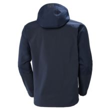 CHAQUETA OXFORD H.SOFT NAVY T/L - Ítem1