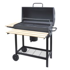 Barbacoa carbón /leña Supergrill 70