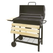 Barbacoa carbón /leña Supergrill 70 - Ítem1