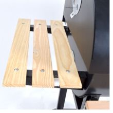 Barbacoa carbón /leña Supergrill 70 - Ítem2