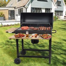 Barbacoa carbón /leña Supergrill 70 - Ítem3