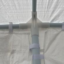 CARPA RAFIA BLANCA 3X6 M. - Ítem4