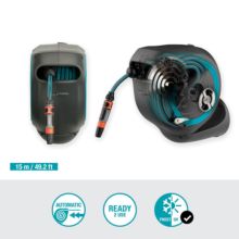 PORTAMENGUERAS ROLLUP 15 M - Ítem1