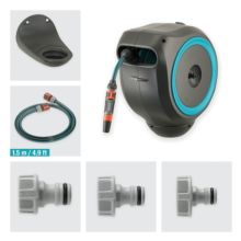 PORTAMENGUERAS ROLLUP 15 M - Ítem2