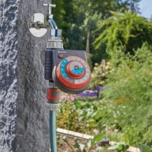 Programmateur d'arrosage GARDENA Easy plus - Item1