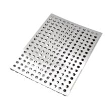 Set 2 rejillas acero para BBQ 23x20 cm - Ítem1