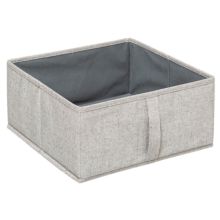 CAJA ALMACENAJE C/TAPA ORGA 31x31x15 CM. - Ítem2