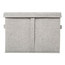 CAJA ALMACENAJE C/TAPA ORGA 35x31,5x25 - Ítem5