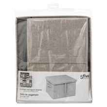 CAJA ALMACENAJE C/TAPA ORGA 35x31,5x25 - Ítem7