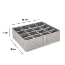 ORGANIZADOR CAJONES ORGA 35X31X11 CM. - Ítem2
