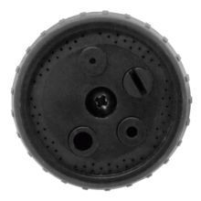 Pistolet d'arrosage avec 5 modes d'arrosage, tête en métal, régulateur de débit et système de verrouillage. - Item2