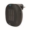  Calefactor mini HABITEX HQ434 700W negro
