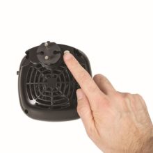 Mini-chauffage HABITEX HQ434 700W NOIR - Item2