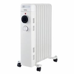 Radiador de aceite HABITEX H460 2000 W