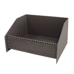 CESTA QUEMADOR PELLETS. 30x25xh17 CM.