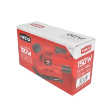 Ponceuse orbitale filaire RATIO Basic RB-LO150 - Item1